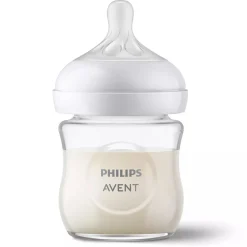 Biberons Verre*Philips AVENT Biberons Natural en verre 3.0 120 ml de