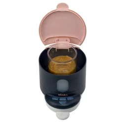 Chauffe-Biberons*Béaba Bib'Expresso® Préparateur de biberon de Night Blue