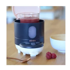 Chauffe-Biberons*Béaba Bib'Expresso® Préparateur de biberon de Night Blue