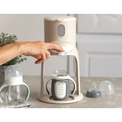 Chauffe-Biberons*Béaba Bib'Expresso® Préparateur de biberon de Clay