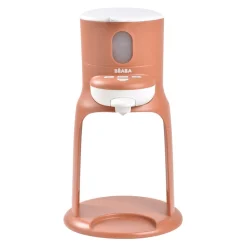 Chauffe-Biberons*Béaba Bib'Expresso® Préparateur de biberon de Terracotta