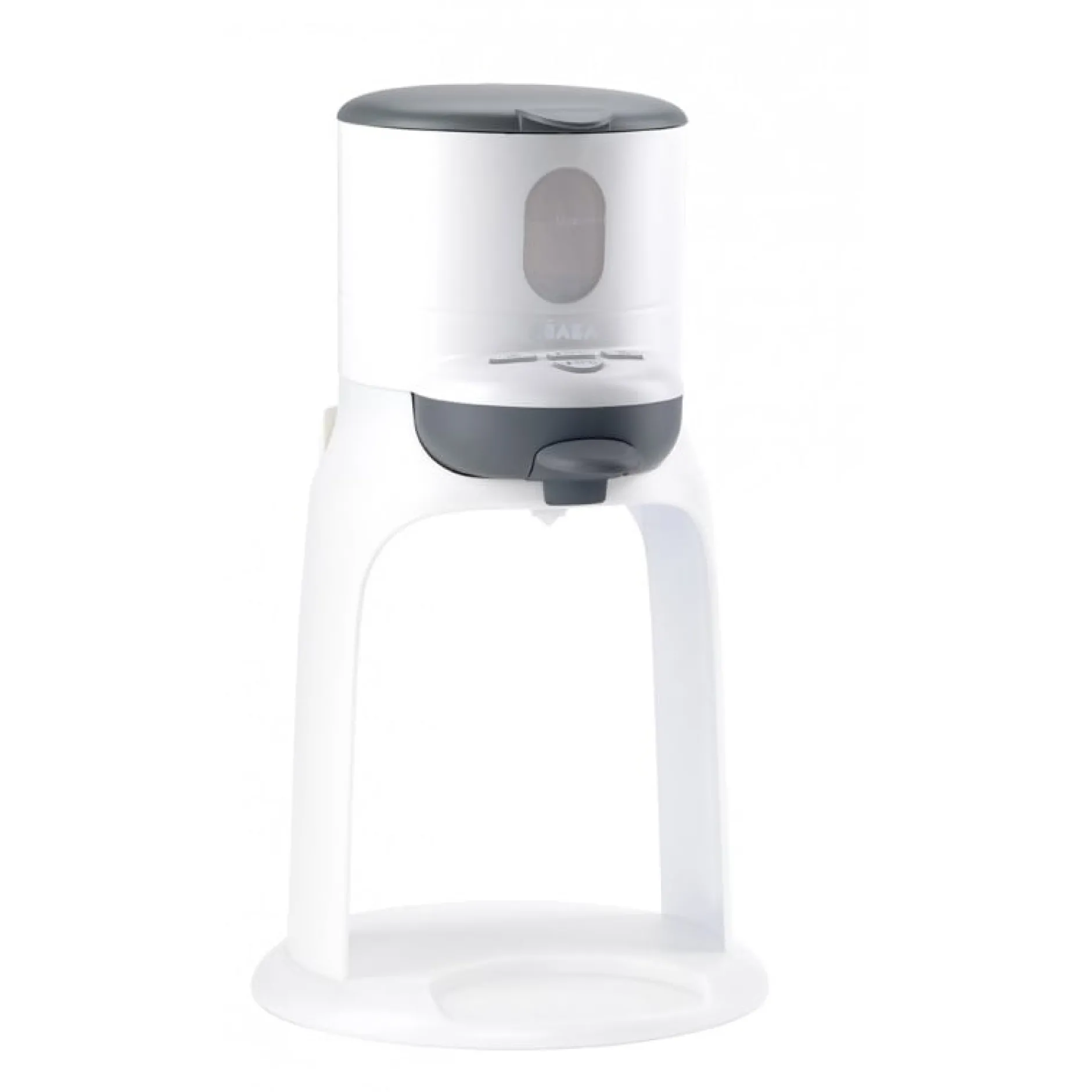 Chauffe-Biberons*Béaba Bib'Expresso® Préparateur de biberon de White/Grey