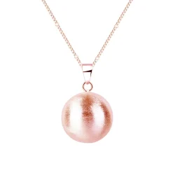 Bijoux|Soins & Beauté*Babylonia Bijou de grossesse Bola de Rose Gold