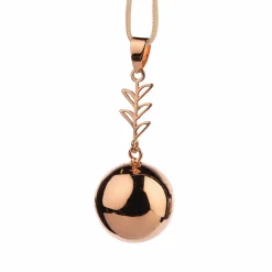 Bijoux|Soins & Beauté*Babylonia Bijou de grossesse Bola de Feuilles