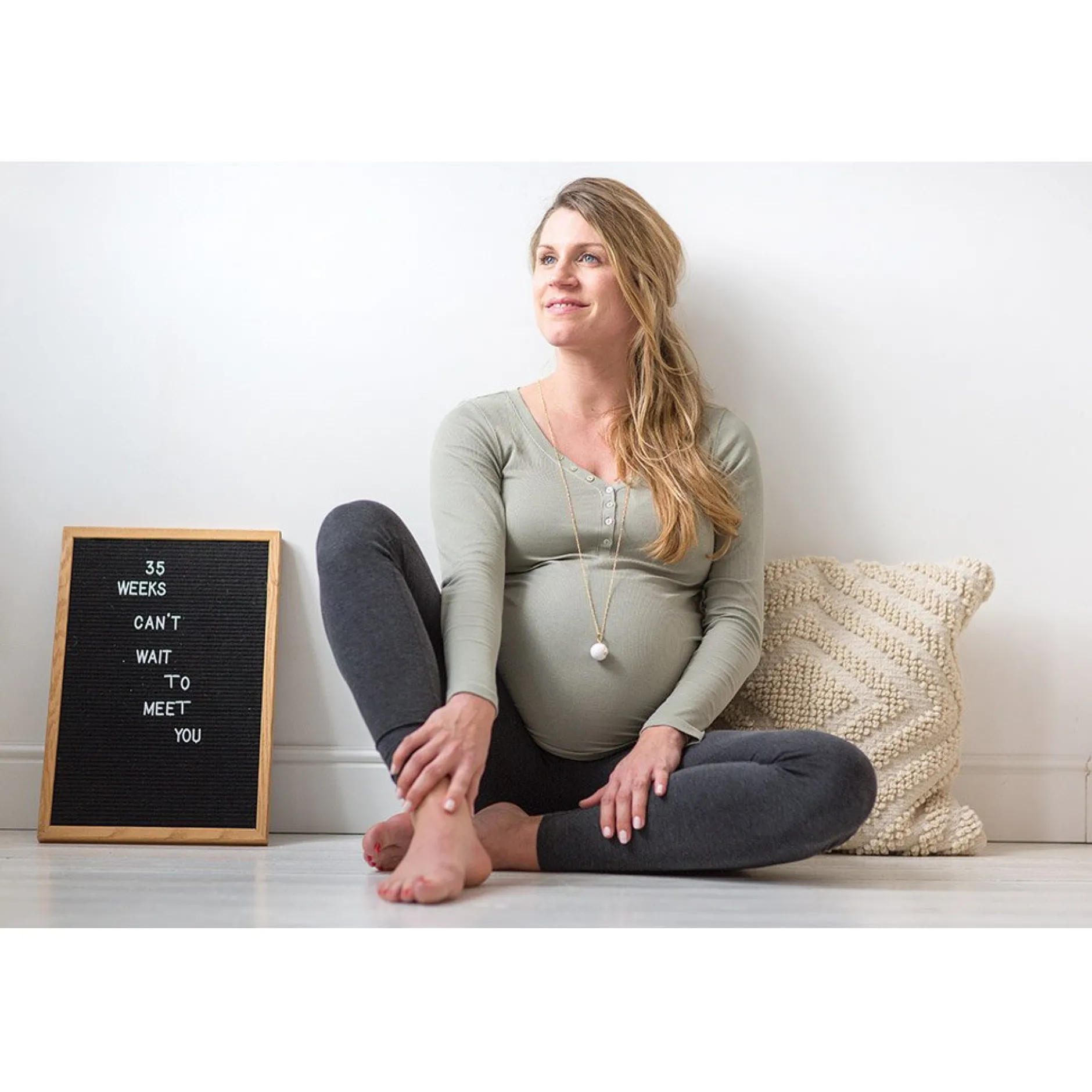 Bijoux|Soins & Beauté*Babylonia Bijou de grossesse Bola de Argenté avec petit coeur