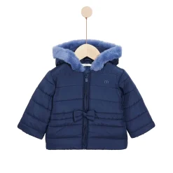 Vestes, Manteaux, Pilotes*Marèse Bleu Ballerine Parka façon doudoune de Blue Bastille