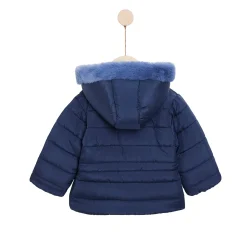 Vestes, Manteaux, Pilotes*Marèse Bleu Ballerine Parka façon doudoune de Blue Bastille