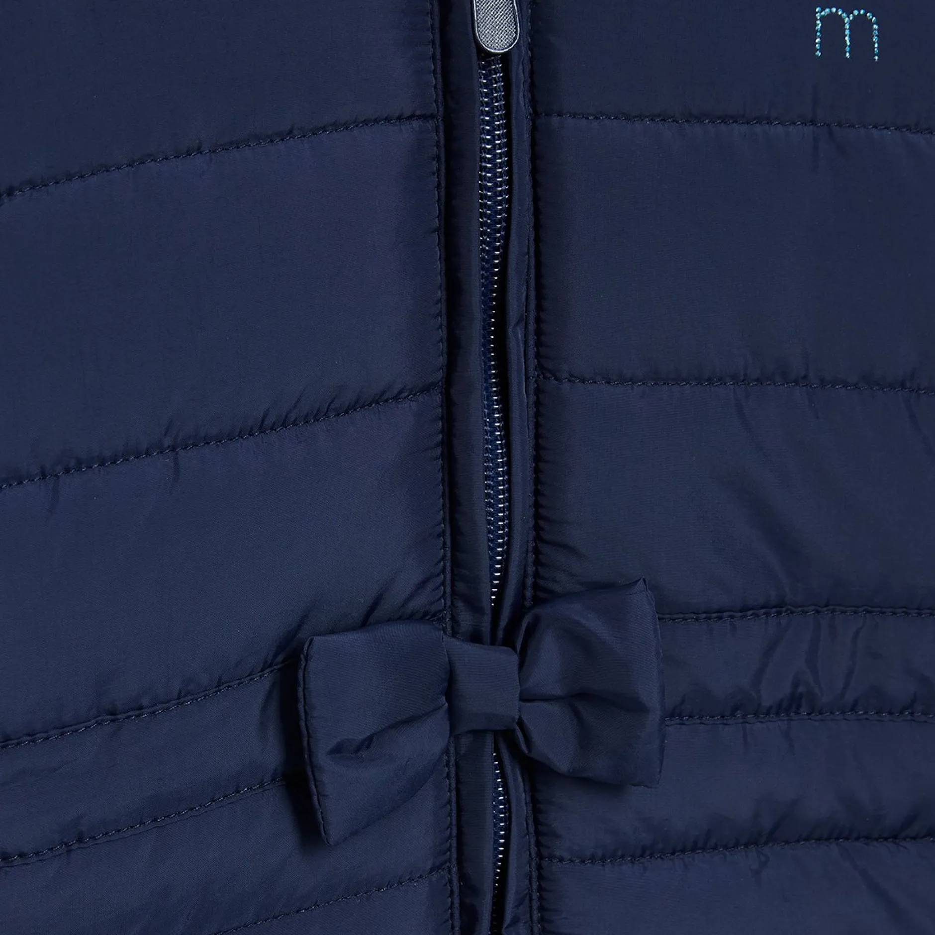 Vestes, Manteaux, Pilotes*Marèse Bleu Ballerine Parka façon doudoune de Blue Bastille