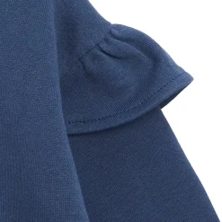 Gilets, Pulls, Cardigans*Marèse Bleu Ballerine Sweat en molleton de Blue Trocadero