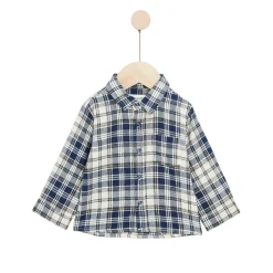 T-Shirts, Polos, Chemises*Marèse Bleu Château Chemise manches longues de Blue Spirit