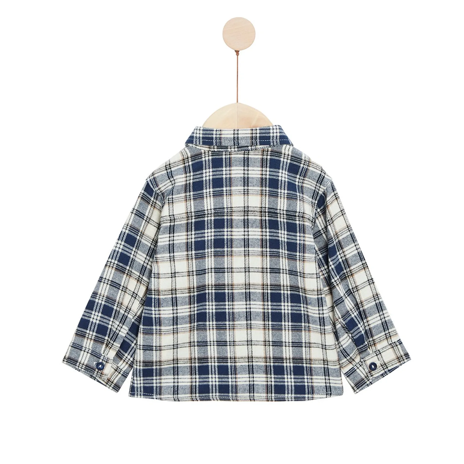 T-Shirts, Polos, Chemises*Marèse Bleu Château Chemise manches longues de Blue Spirit