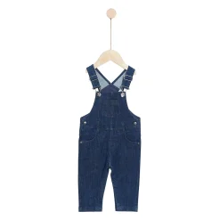 Combinaisons, Salopettes*Marèse Bleu Château Salopette effet denim de Blue Bike