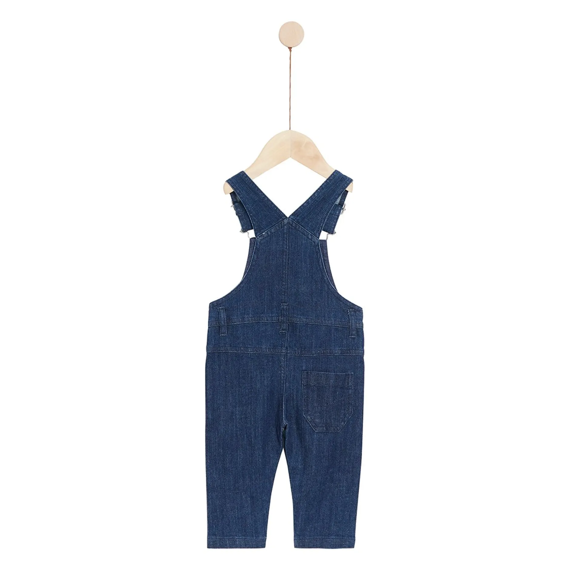 Combinaisons, Salopettes*Marèse Bleu Château Salopette effet denim de Blue Bike