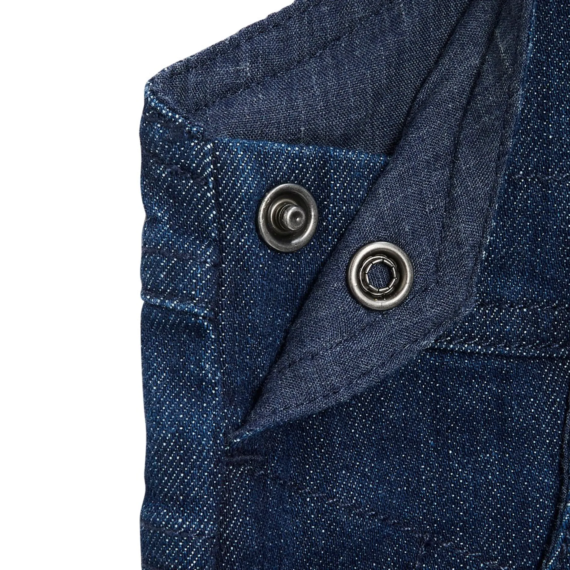 Combinaisons, Salopettes*Marèse Bleu Château Salopette effet denim de Blue Bike