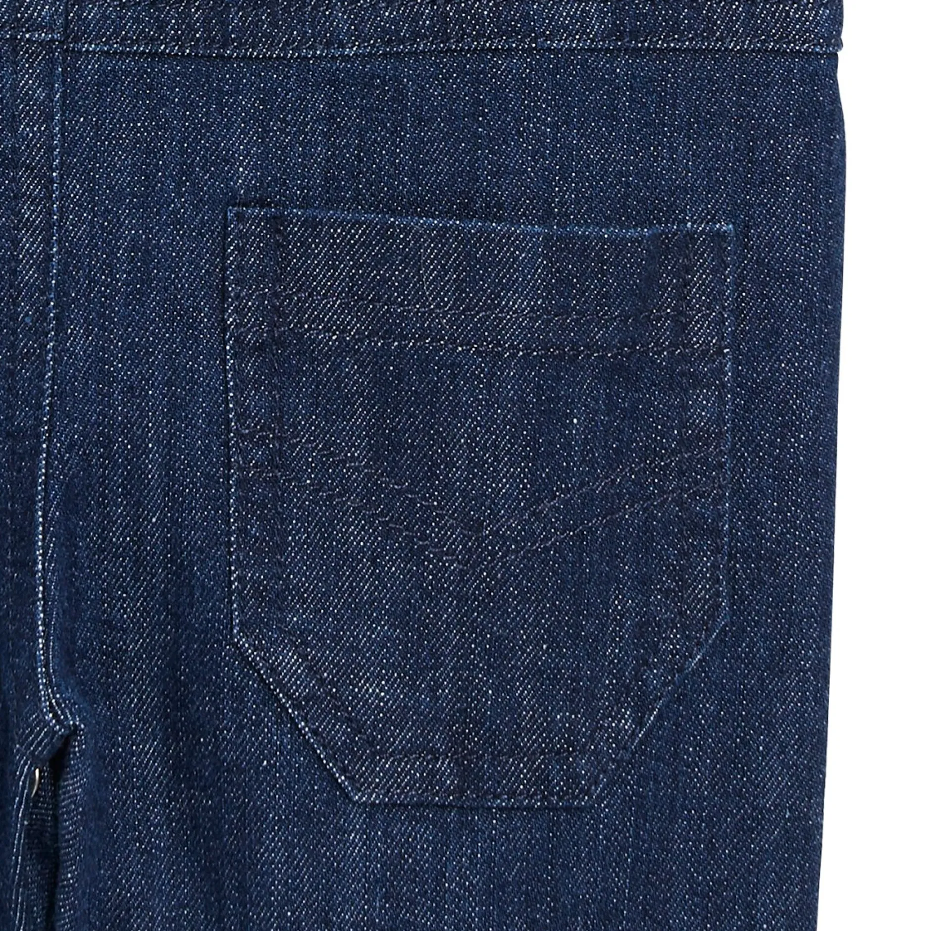 Combinaisons, Salopettes*Marèse Bleu Château Salopette effet denim de Blue Bike