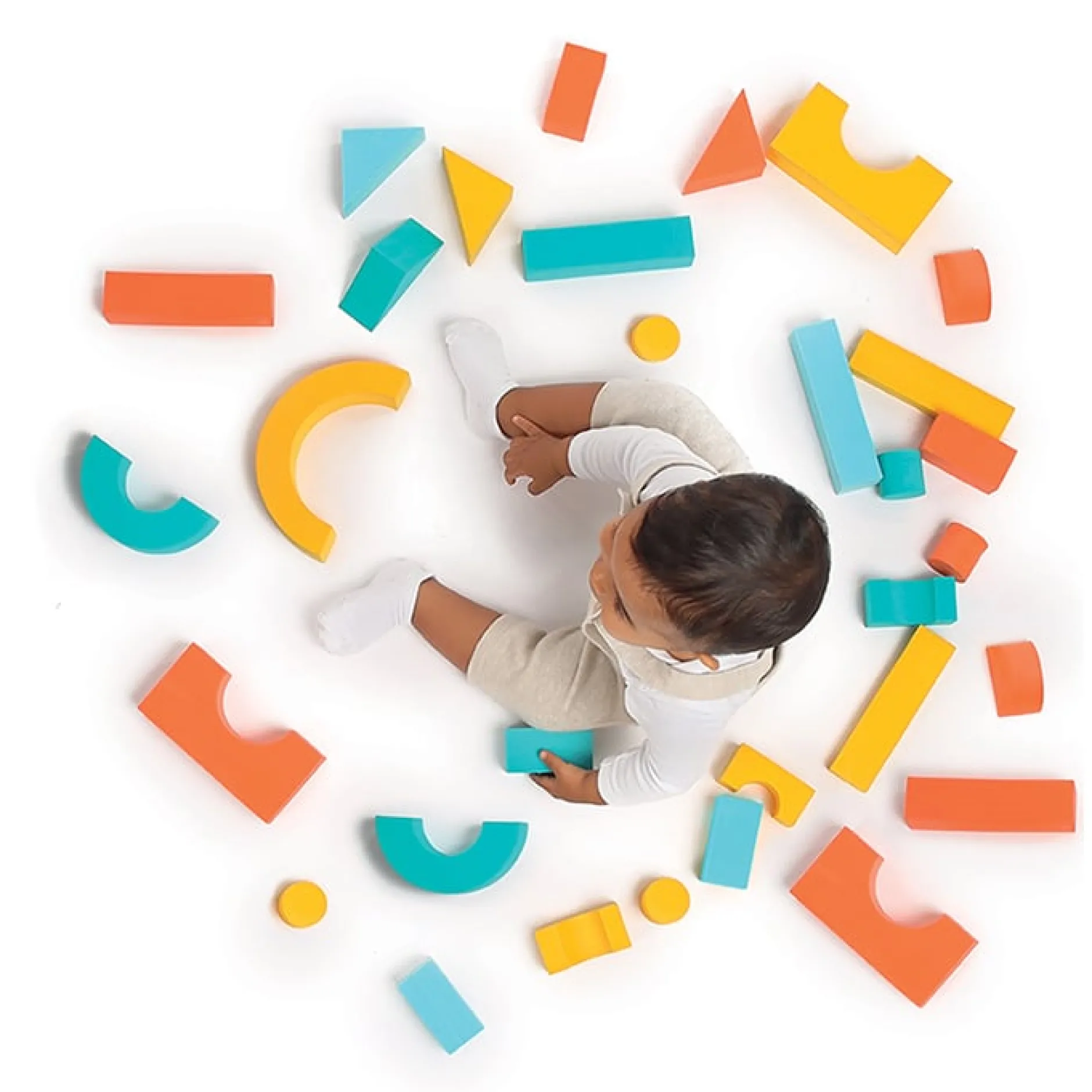 Jouets D'Activités*Ludi Blocs mousse de