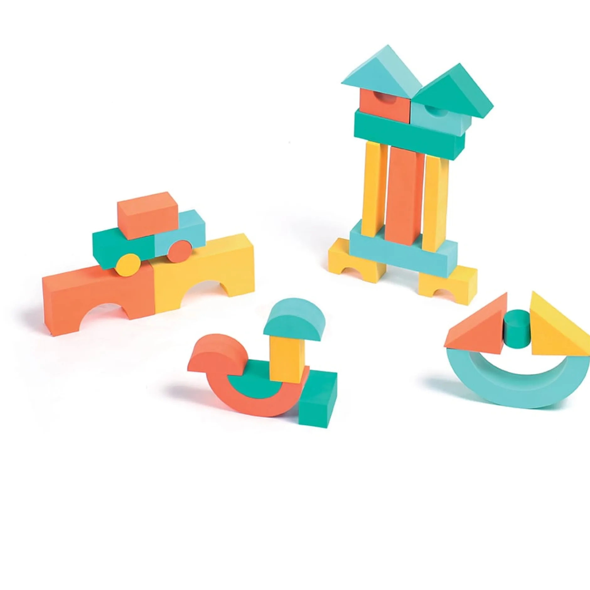 Jouets D'Activités*Ludi Blocs mousse de