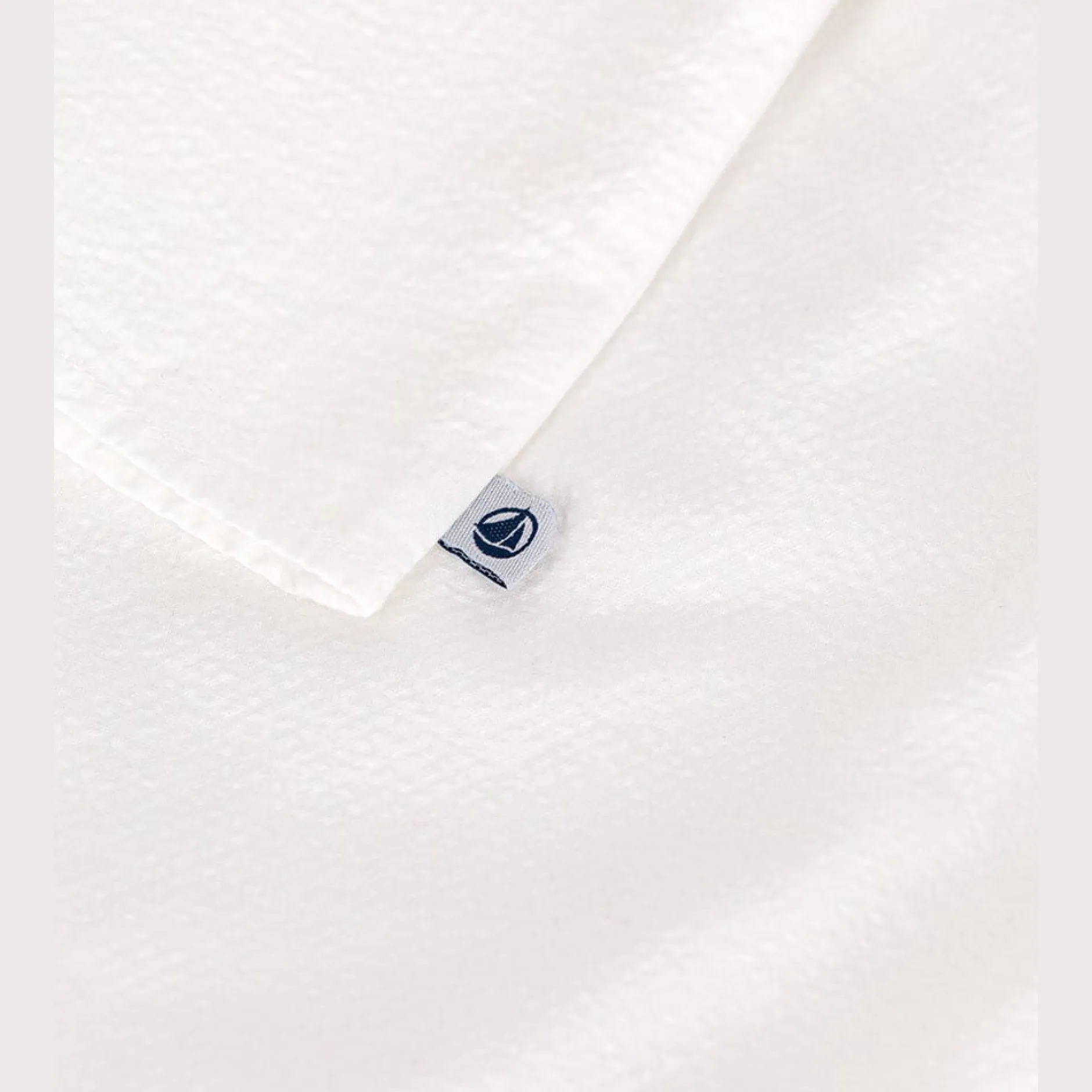 T-Shirts, Blouses, Chemises*Petit Bateau Blouse manches courtes en seersucker rayée de Ecume