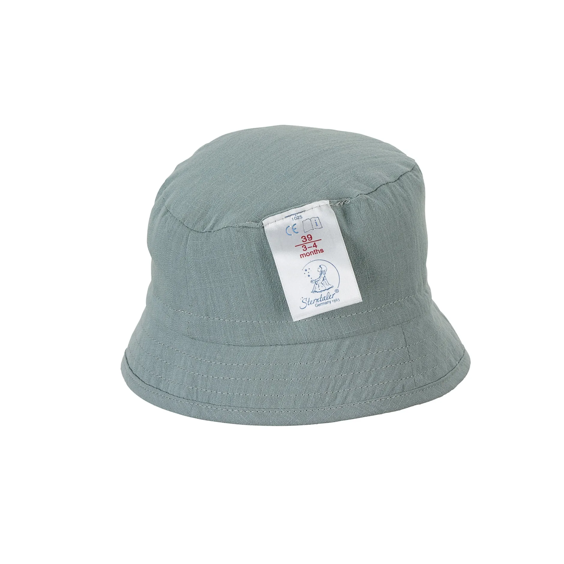 Chapeaux, Bonnets, Écharpes*Sterntaler Bob de Blanc