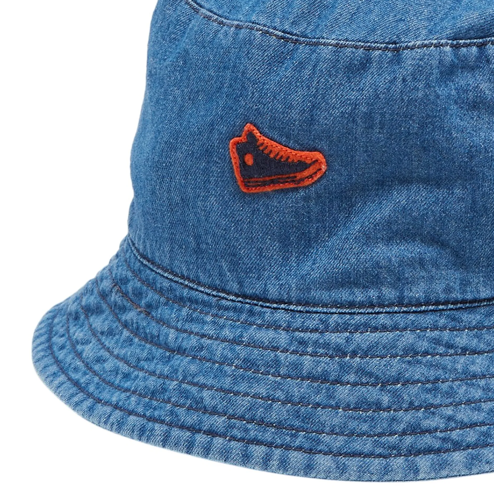 Chapeaux, Bonnets, Écharpes*Marèse Bob de Bleu Denim