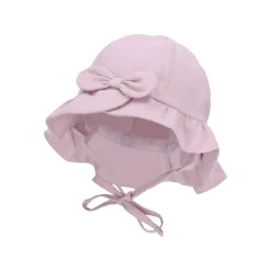 Chapeaux, Bonnets, Écharpes*Sterntaler Bob coton 35 de Rose