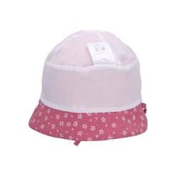Chapeaux, Bonnets, Écharpes*Sterntaler Bob en tissu de Rose