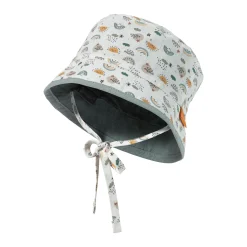 Chapeaux, Bonnets, Écharpes*Sterntaler Bob réversible de Bleu