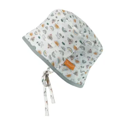 Chapeaux, Bonnets, Écharpes*Sterntaler Bob réversible de Bleu