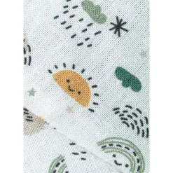 Chapeaux, Bonnets, Écharpes*Sterntaler Bob réversible de Bleu