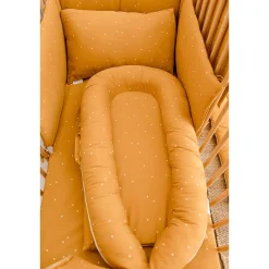 Tours De Lit*Gloop ! Boho Tour de lit 35 x 190 cm de