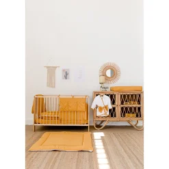 Tours De Lit*Gloop ! Boho Tour de lit 35 x 190 cm de