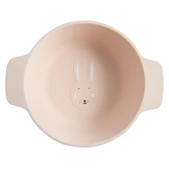 Bols*Trixie Bol à manger silicone de Mrs. Rabbit