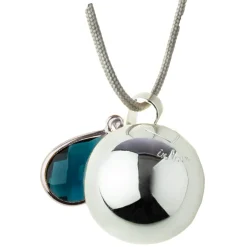 Bijoux|Soins & Beauté*Babylonia Bola de grossesse avec gravure in love de