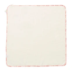 Sorties De Bain*Petit à petit Bonne nuit les chatons Cape de bain en éponge 75 x 75 cm de Ecru Nuage