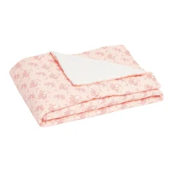 Couvertures*Petit à petit Bonne nuit les chatons Couverture matelassée 100 x 140 cm de Foliage