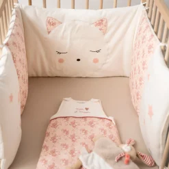 Gigoteuses & Nids D'Ange*Petit à petit Bonne nuit les chatons Gigoteuse 0-6 mois de Foliage