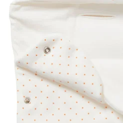 Gigoteuses & Nids D'Ange*Petit à petit Bonne nuit les chatons Nid d'ange en velours de Gold Dots