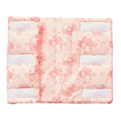 Tours De Lit*Petit à petit Bonne nuit les chatons Tour de lit de Pink Terra