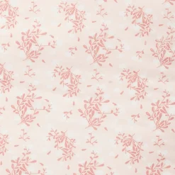 Tours De Lit*Petit à petit Bonne nuit les chatons Tour de lit en velours de Foliage