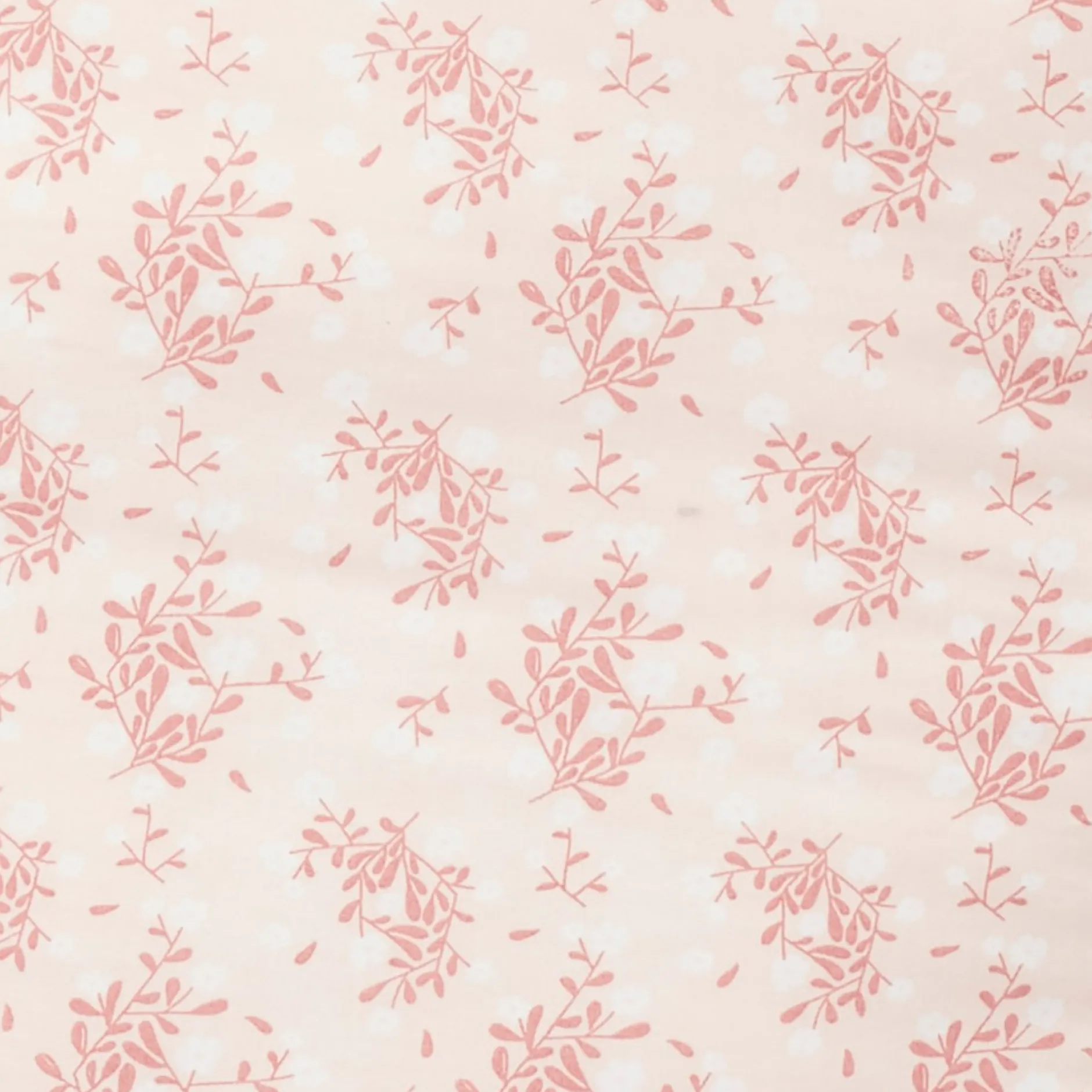 Tours De Lit*Petit à petit Bonne nuit les chatons Tour de lit en velours de Foliage