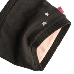 Chapeaux, Bonnets, Écharpes*Nano & nanette Bonnet + Tour de cou Just Rock de Noir