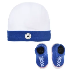 Chapeaux, Bonnets, Écharpes|Chapeaux, Bonnets, Écharpes*Converse Bonnet avec Chaussons de Bleu