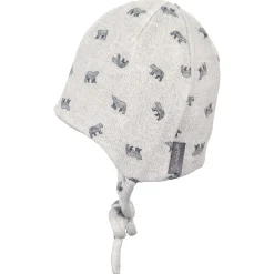 Chapeaux, Bonnets, Écharpes*Sterntaler Bonnet Beanie de Gris