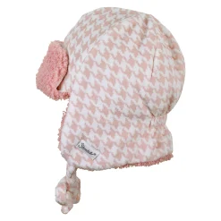 Chapeaux, Bonnets, Écharpes*Sterntaler Bonnet d'aviateur de Rose