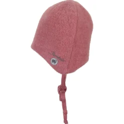 Chapeaux, Bonnets, Écharpes|Chapeaux, Bonnets, Écharpes*Sterntaler Bonnet en laine mérinos de Rose