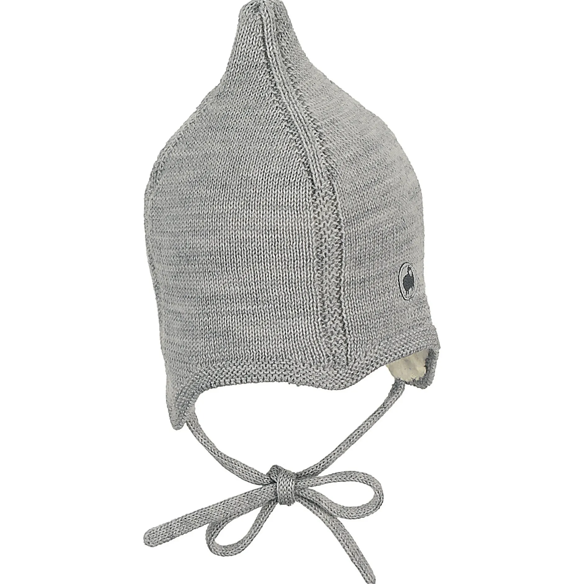 Chapeaux, Bonnets, Écharpes|Chapeaux, Bonnets, Écharpes*Sterntaler Bonnet en tricot 43 de Gris