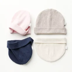 Chapeaux, Bonnets, Écharpes|Chapeaux, Bonnets, Écharpes*Noppies Bonnet Nevel de Light Green