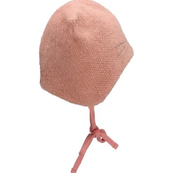 Chapeaux, Bonnets, Écharpes*Sterntaler Bonnet oreilles de chat 39 cm de Rose