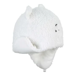 Chapeaux, Bonnets, Écharpes|Chapeaux, Bonnets, Écharpes*Sterntaler Bonnet péruvien de Ecru