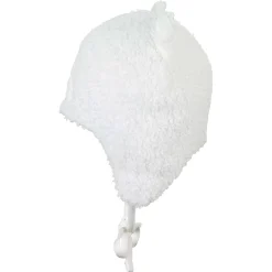 Chapeaux, Bonnets, Écharpes|Chapeaux, Bonnets, Écharpes*Sterntaler Bonnet péruvien de Ecru